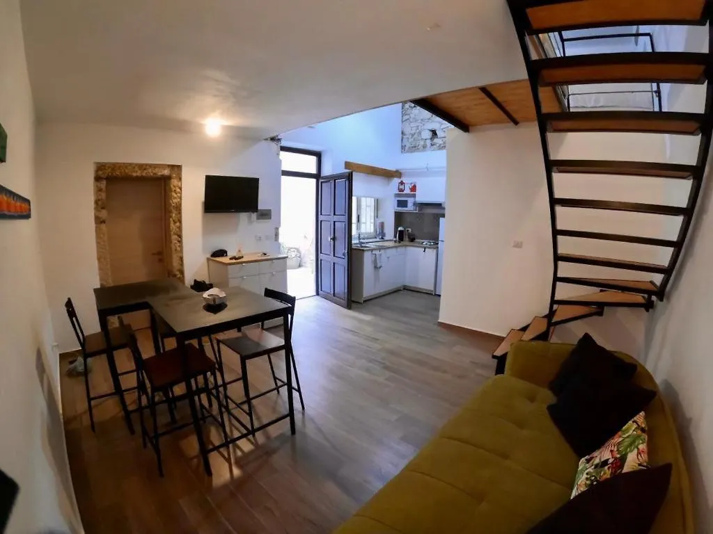 Vecchio Loft Villa Syracuse Holiday home