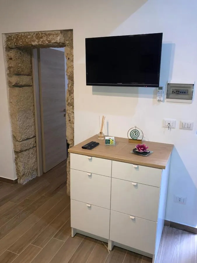 Vecchio Loft Villa Syracuse Italy