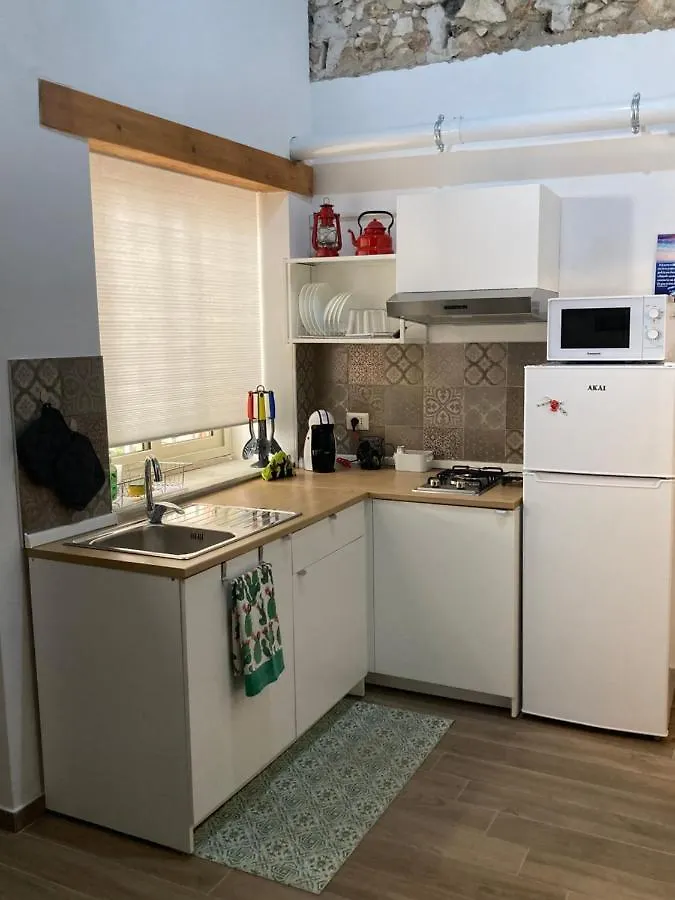 Holiday home Vecchio Loft Villa Syracuse