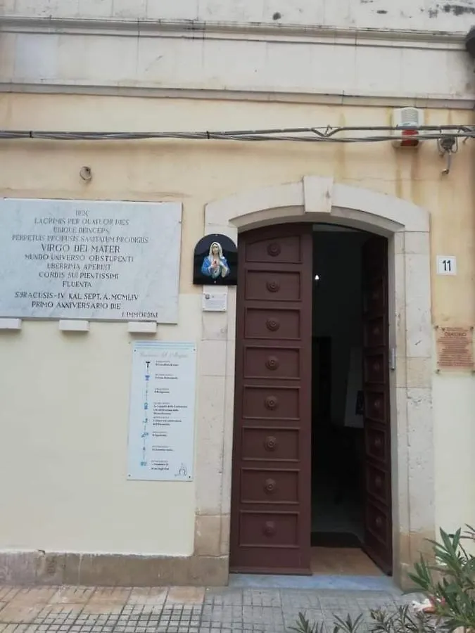 Vecchio Loft Villa Syracuse Holiday home
