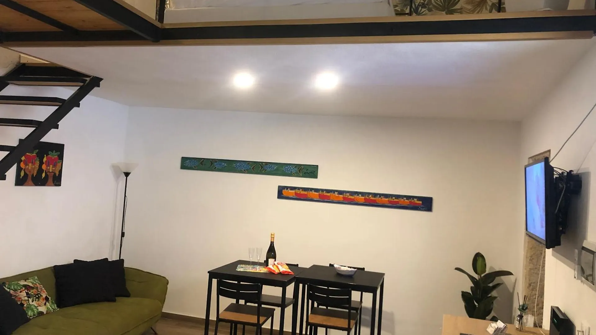 Holiday home Vecchio Loft Villa Syracuse