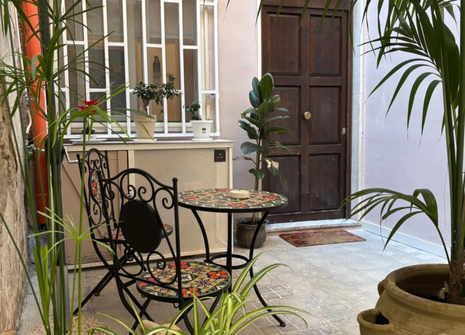 Holiday home Vecchio Loft Villa Syracuse